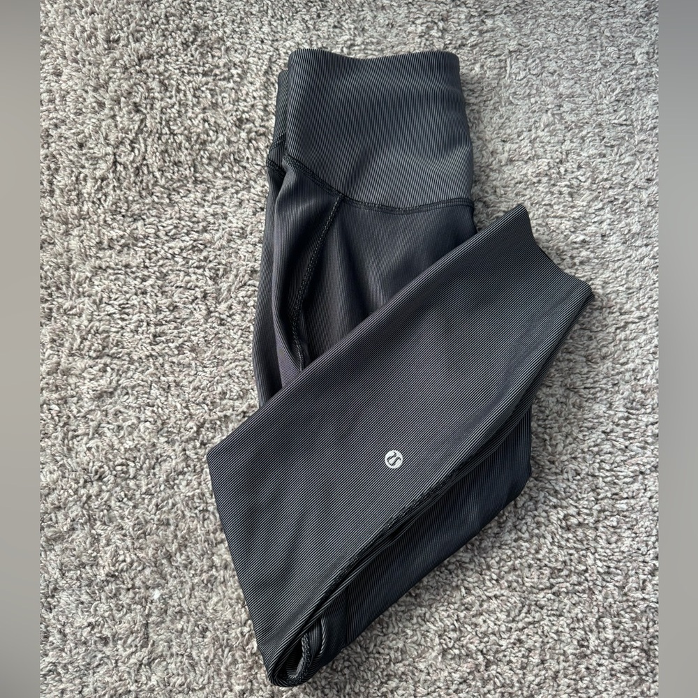 Lululemon Leggings- 25”